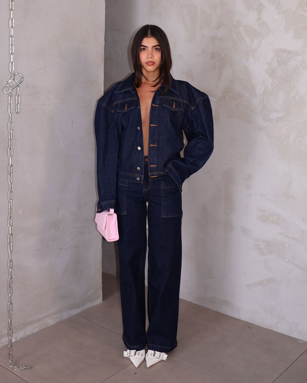 JEANS SPAZIALE