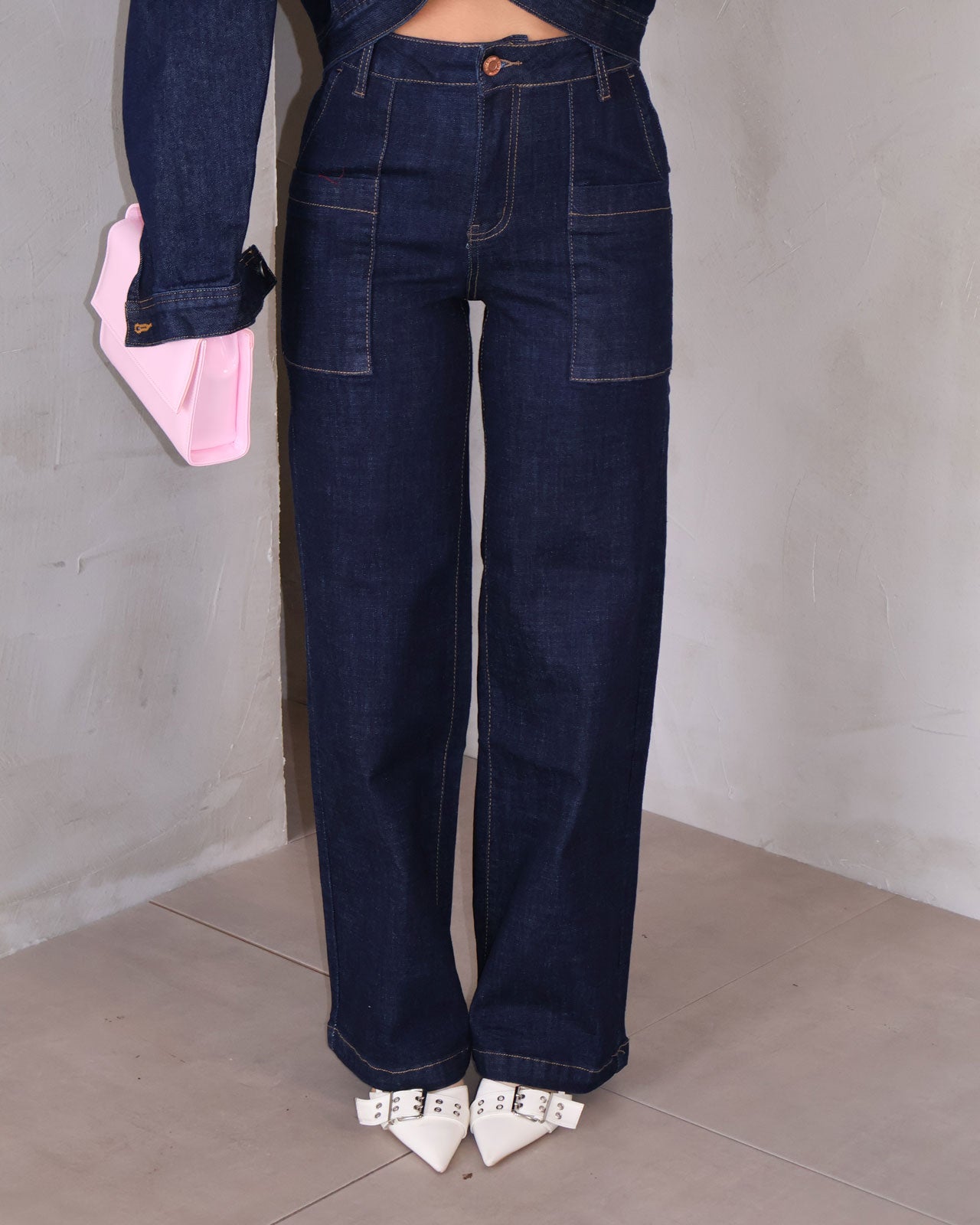 JEANS SPAZIALE