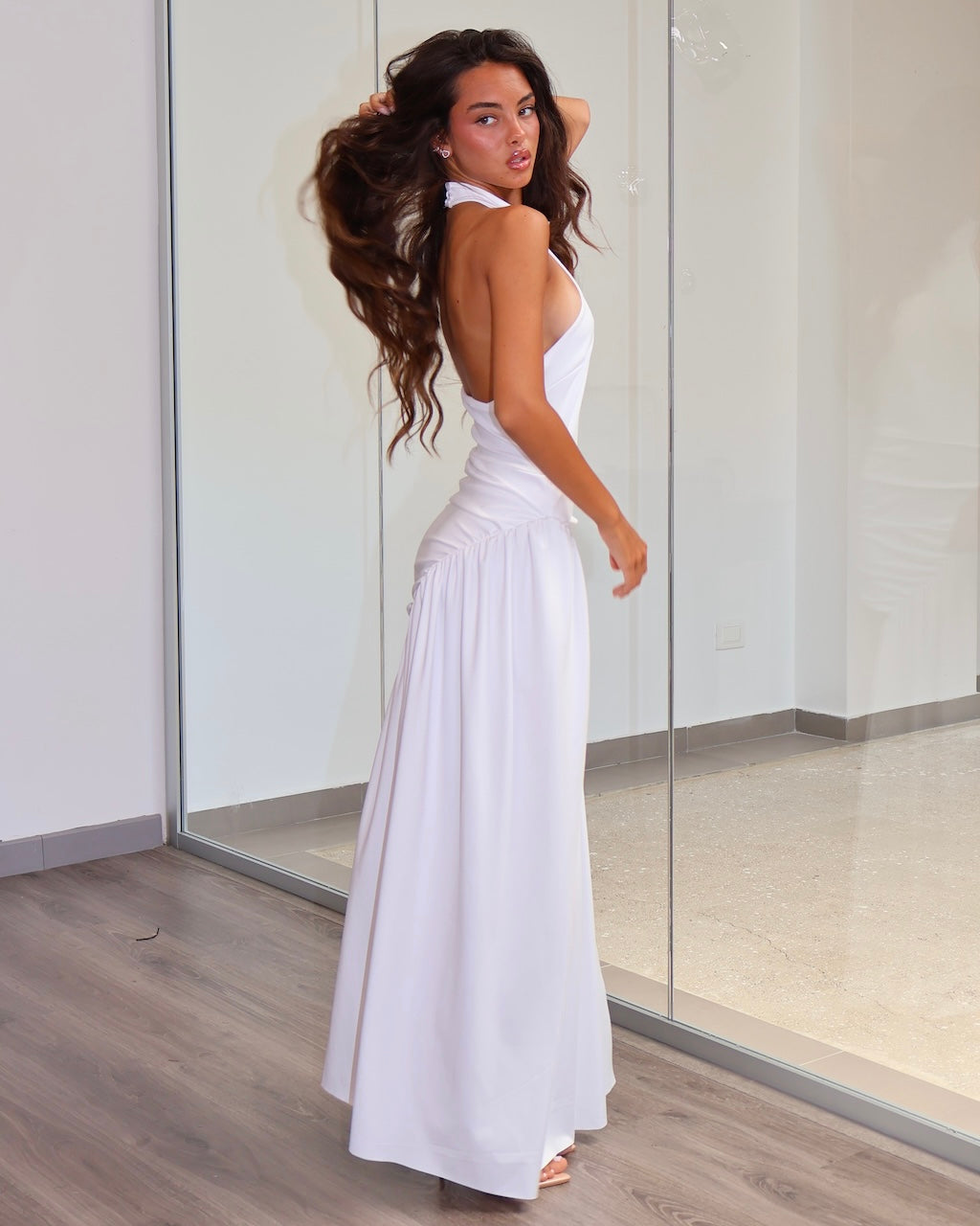 DRESS ONE SIDE