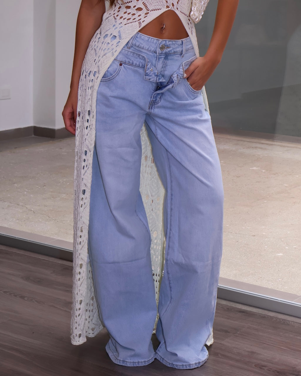 JEANS FLAVIA
