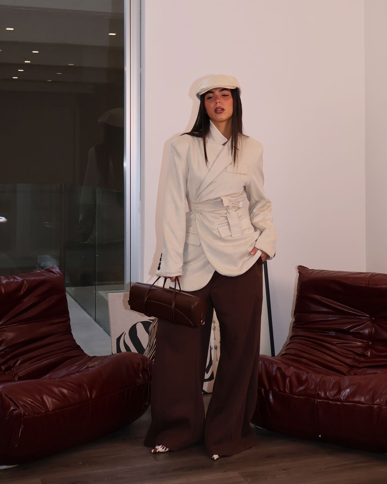 JACKET CORTE SUPREMA