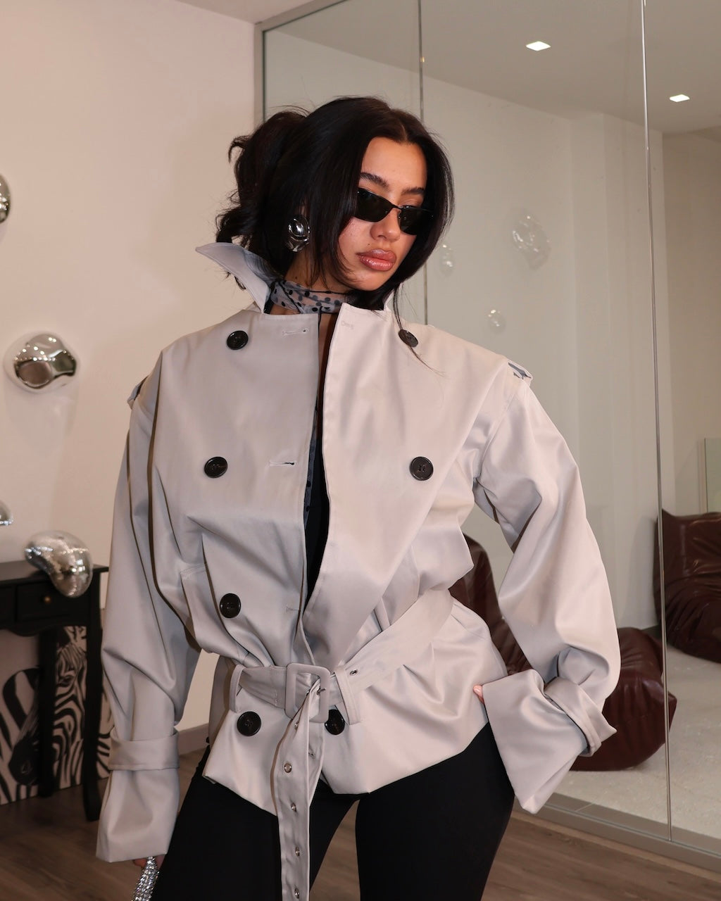 TRENCH UP STAR