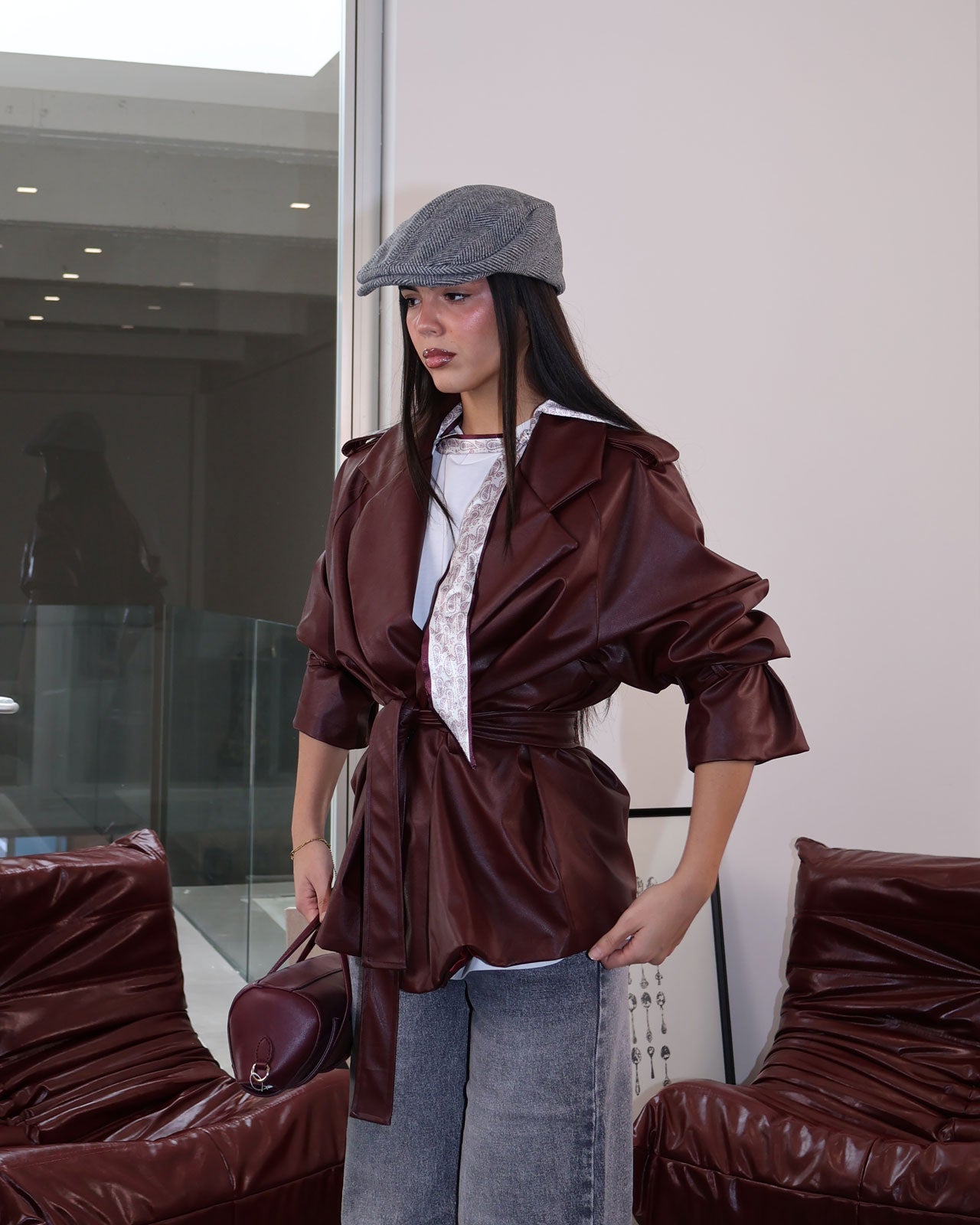 JACKET TESORO ELEVATO