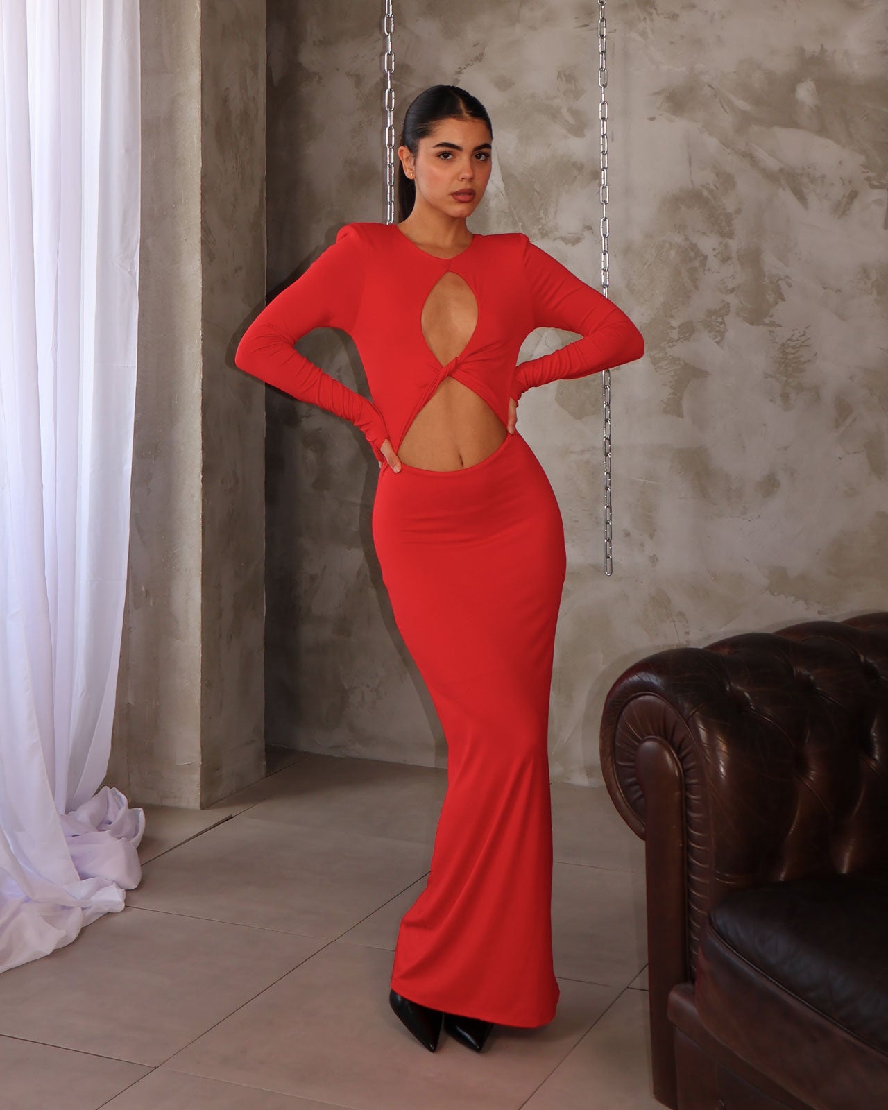 DRESS PASSIONE ETERNA