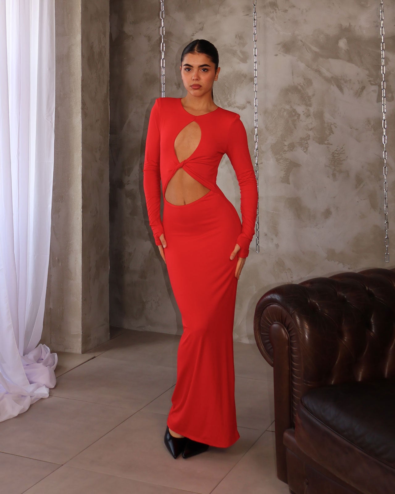 DRESS PASSIONE ETERNA