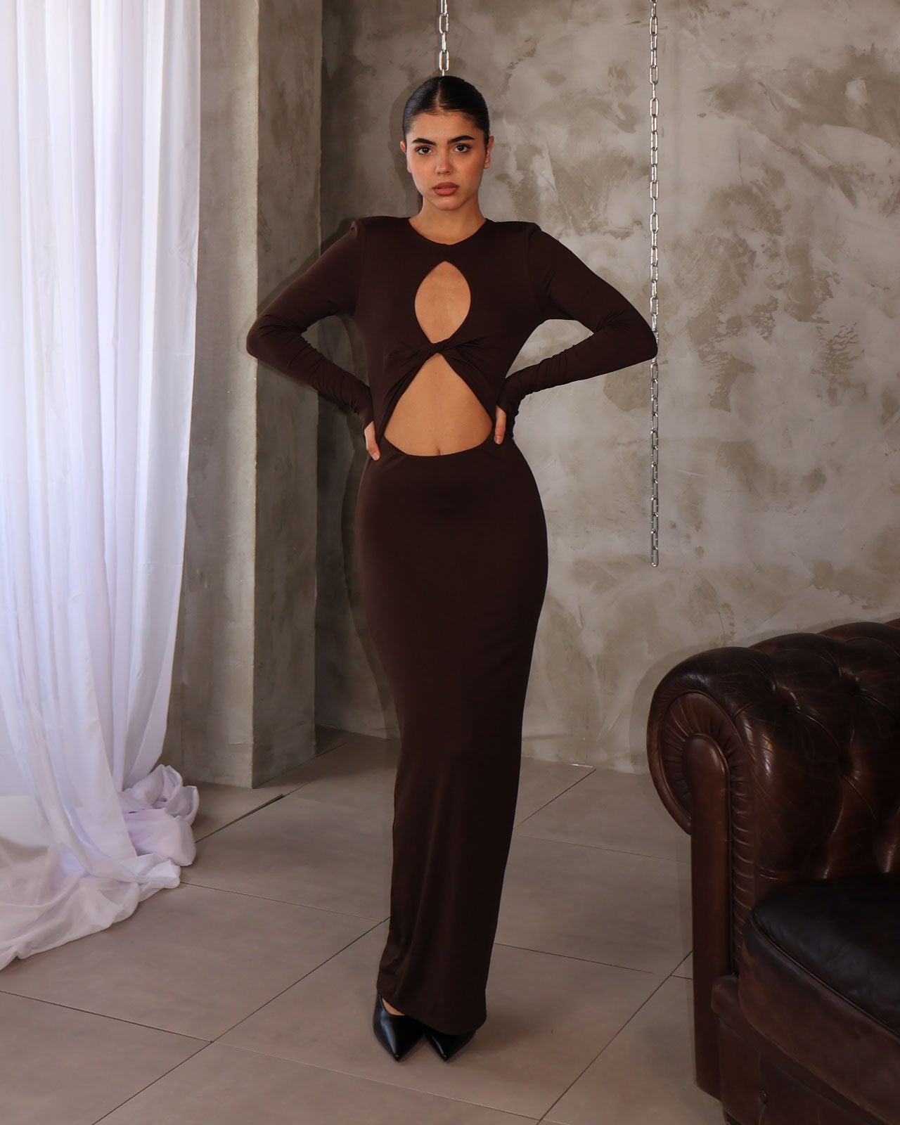 DRESS PASSIONE ETERNA