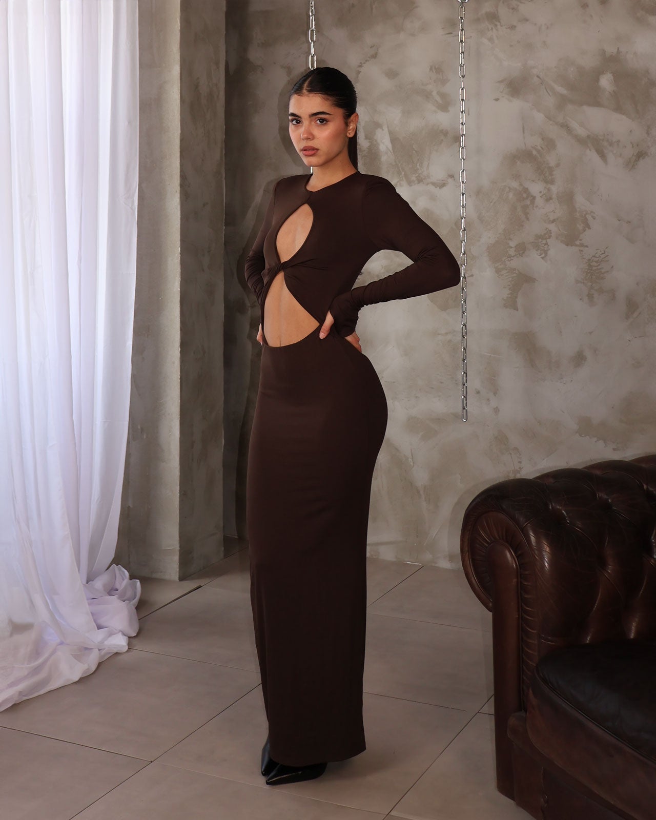 DRESS PASSIONE ETERNA