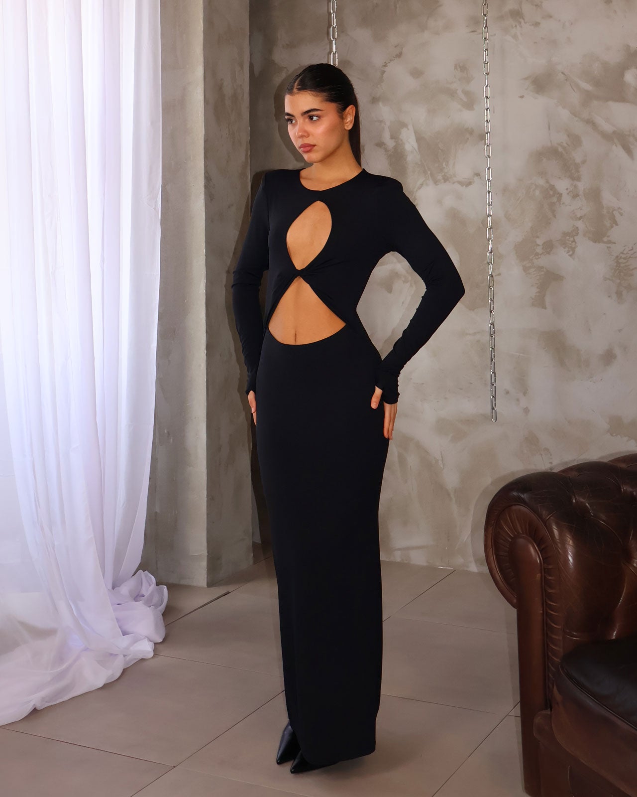 DRESS PASSIONE ETERNA