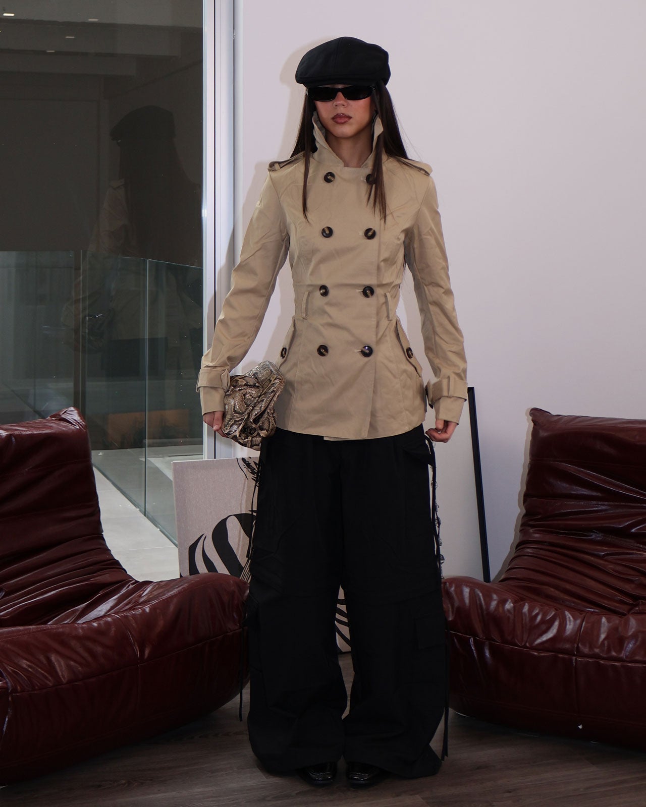 JACKET LUSSO ECCELSO