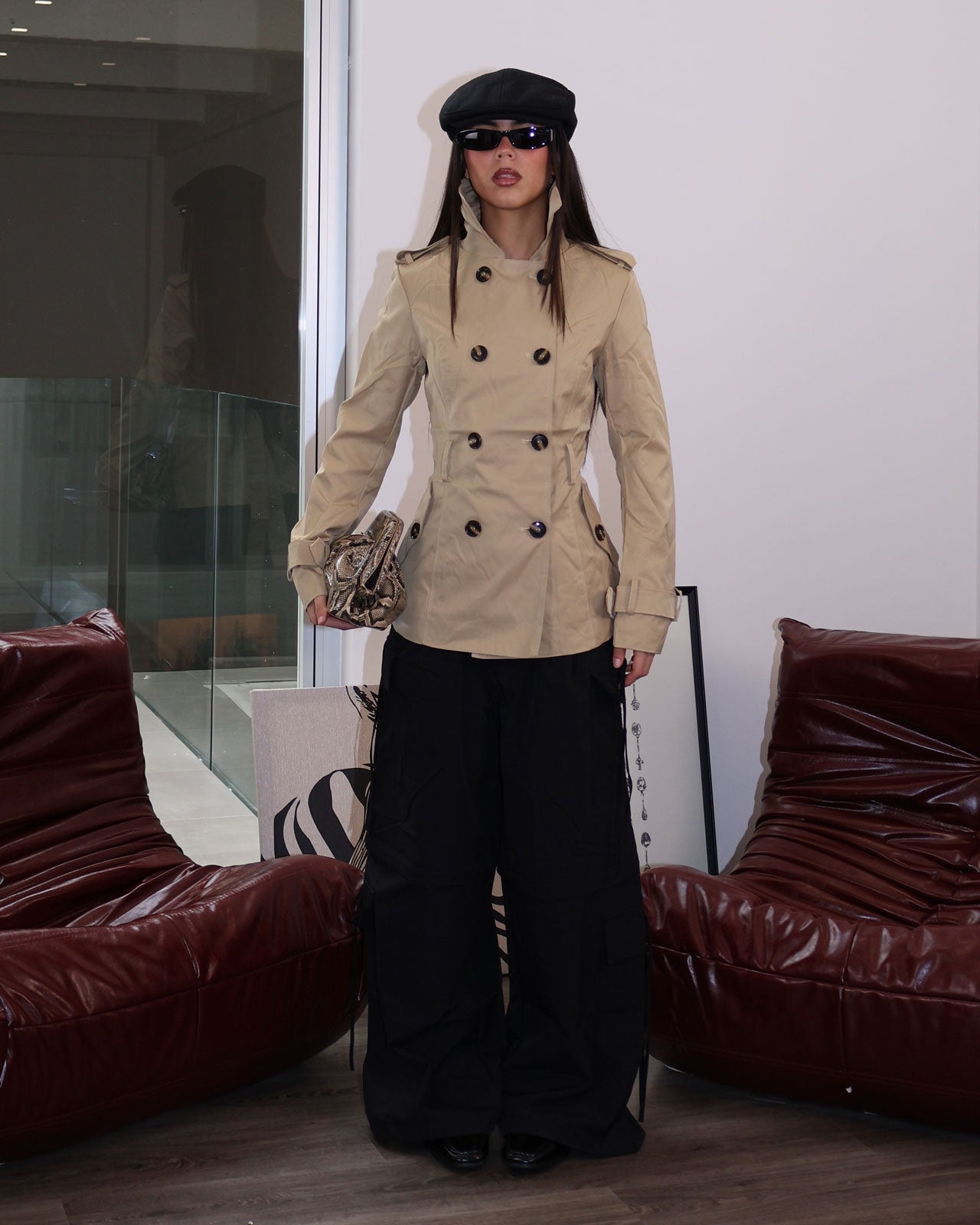 JACKET LUSSO ECCELSO