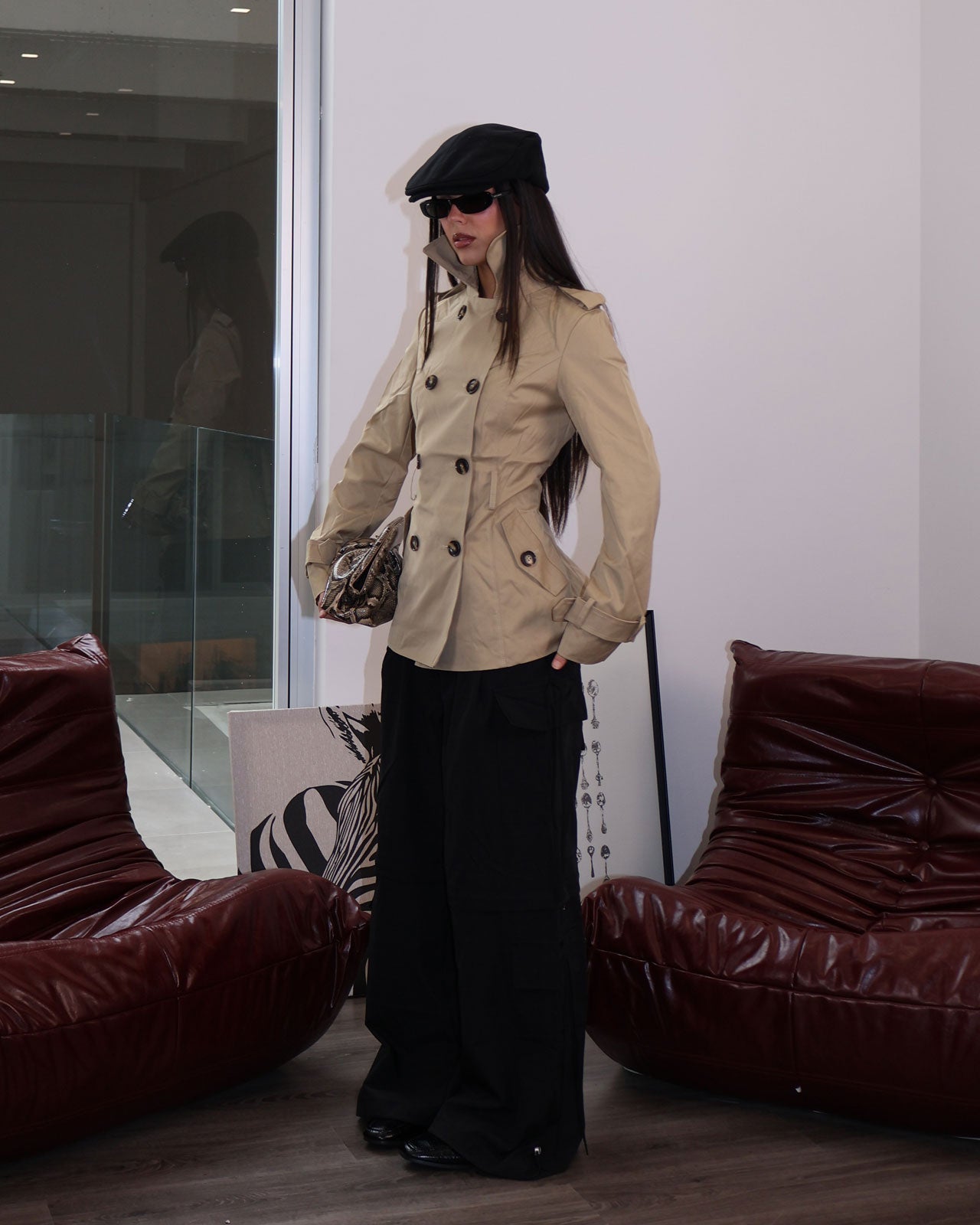 JACKET LUSSO ECCELSO