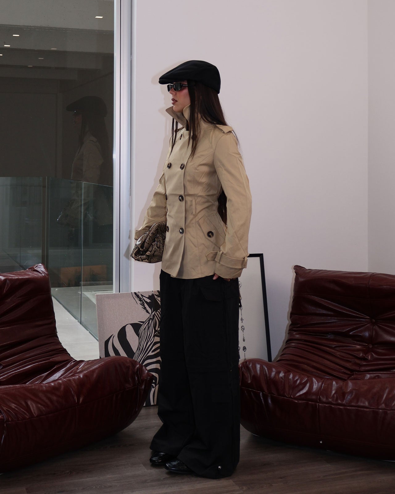 JACKET LUSSO ECCELSO