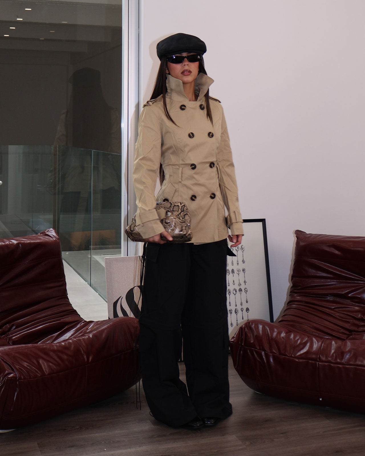 JACKET LUSSO ECCELSO