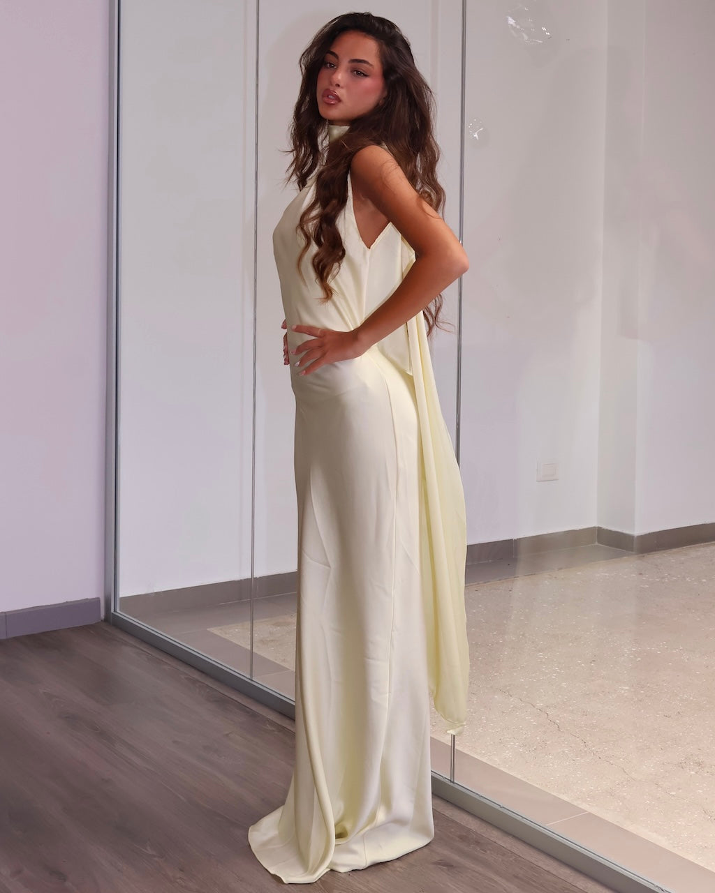 DRESS DAMIGELLA