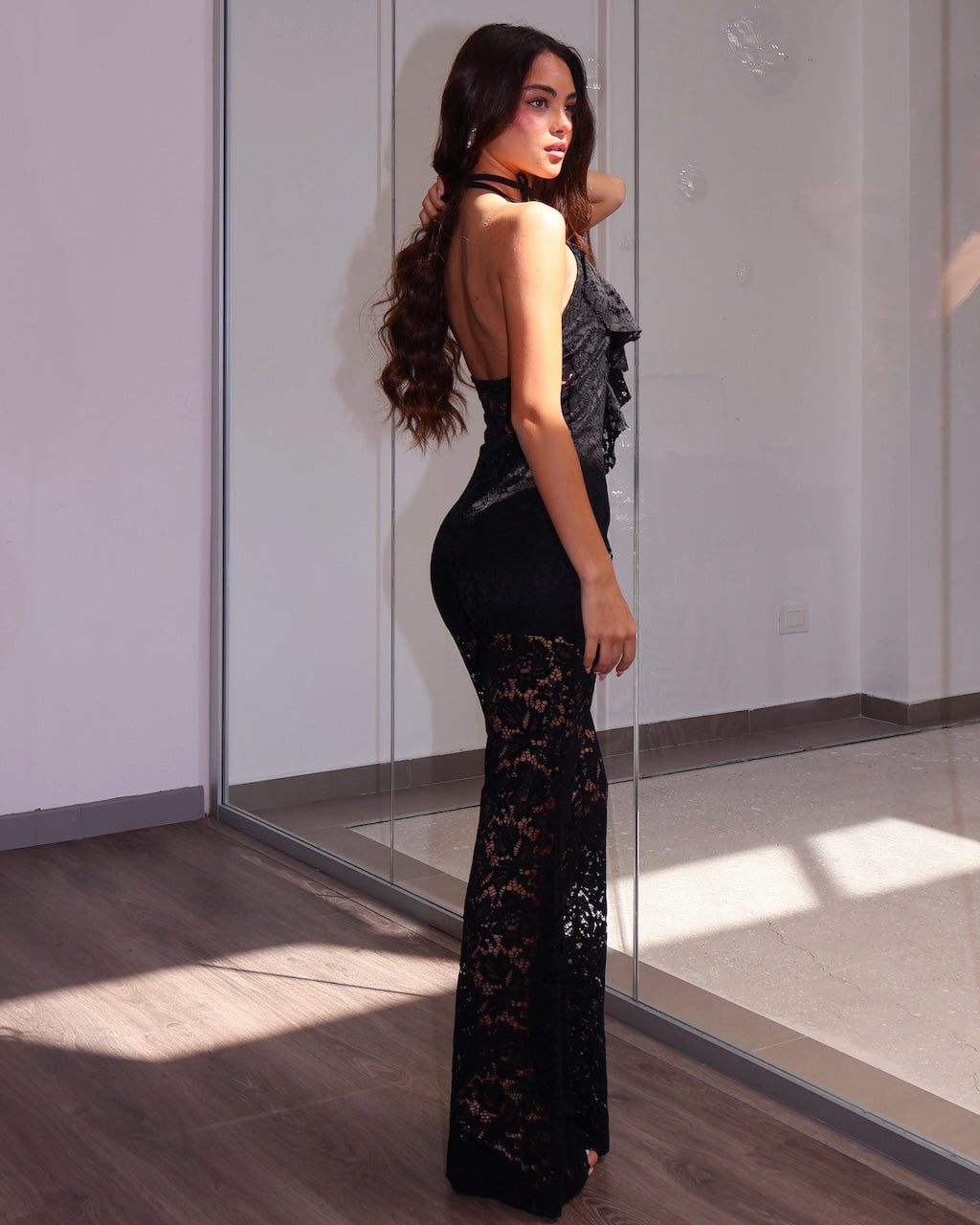 JUMPSUIT FABS
