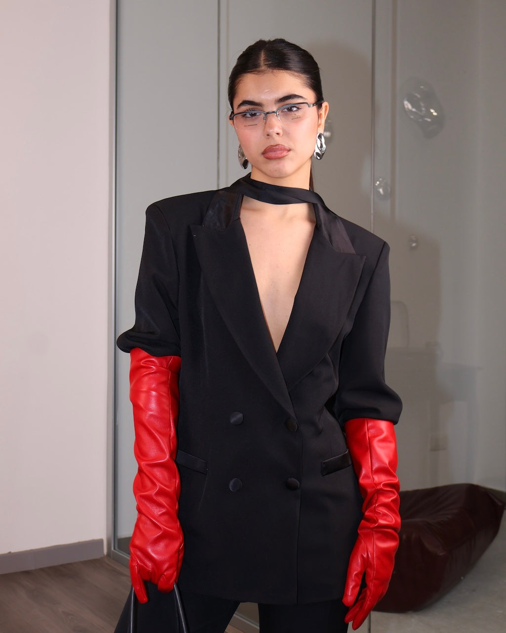 TRAJE SASTRE IMPACTO