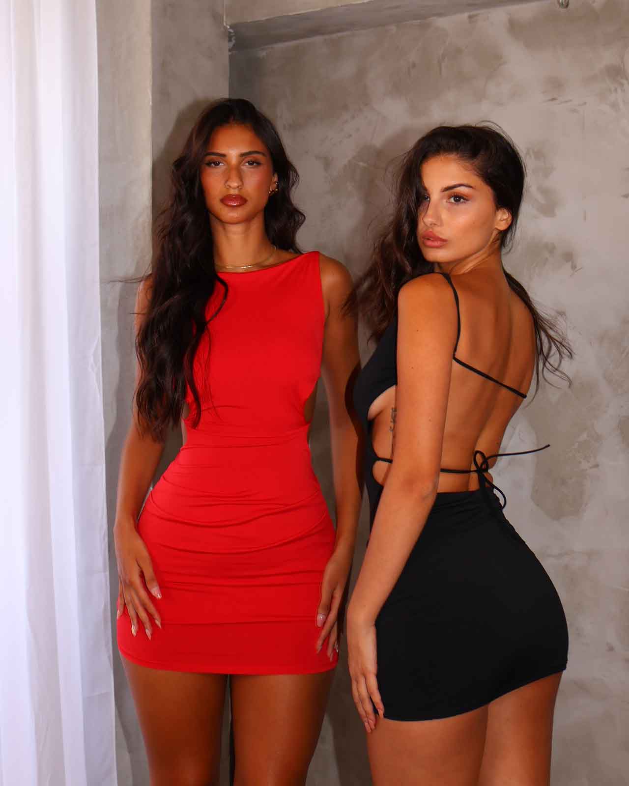 DRESS ICONA