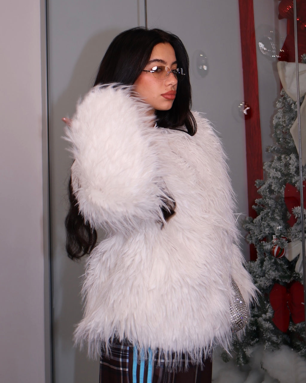 ECOFUR ECLISSI BIANCO