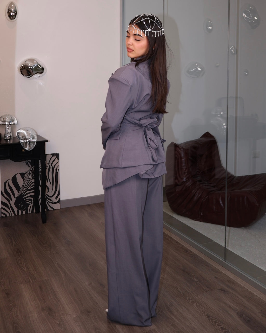 CORSET SUIT
