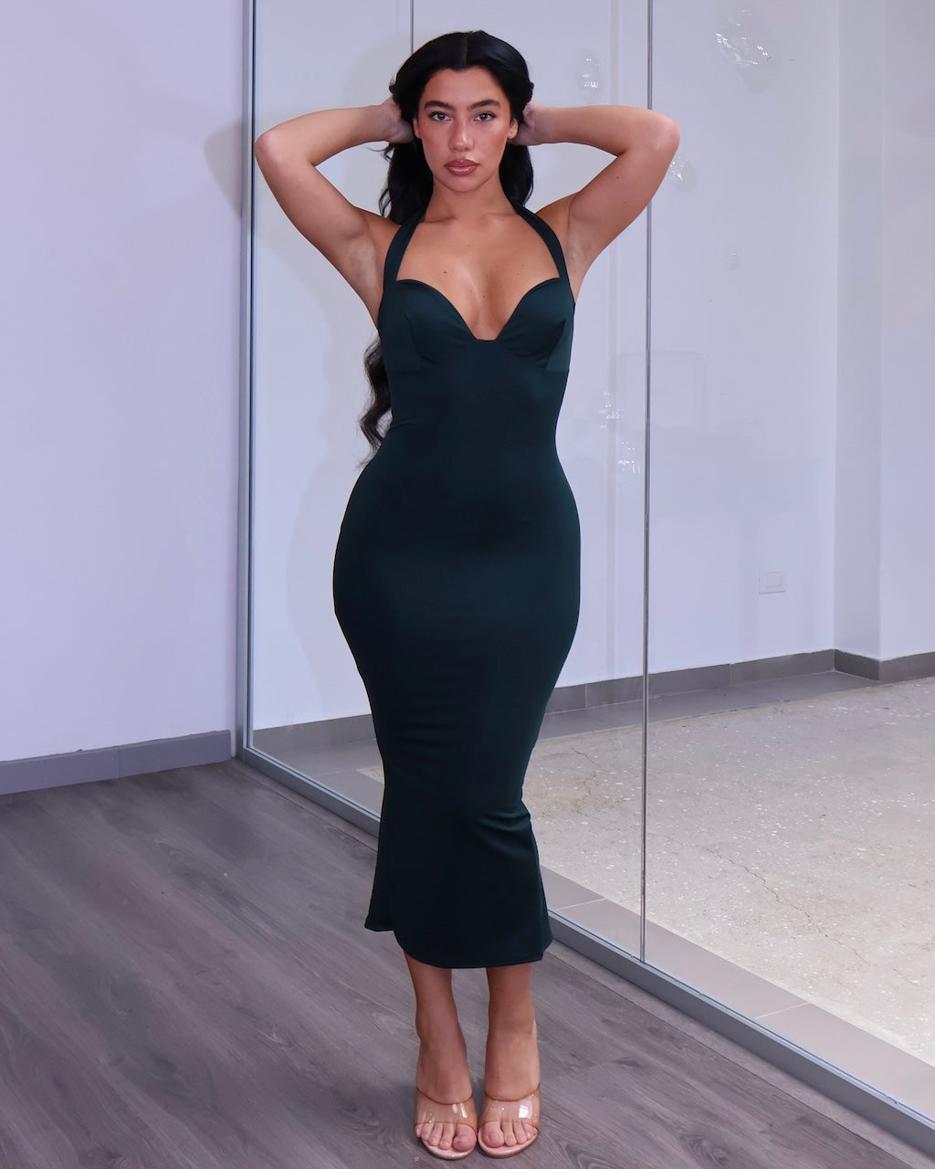 DRESS CAUSES VERDE