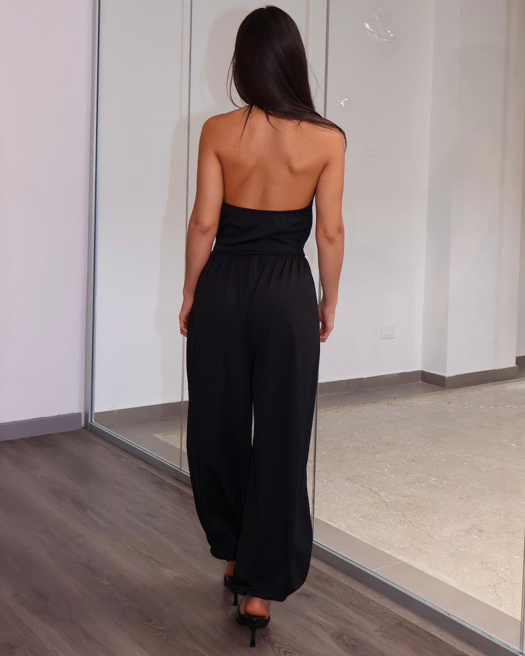 PRE ORDINE JUMPSUIT GOLDEN SHE