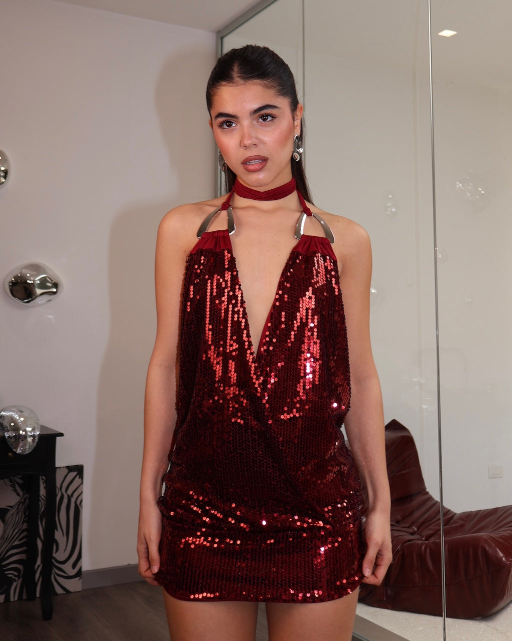 SERENA MINI DRESS