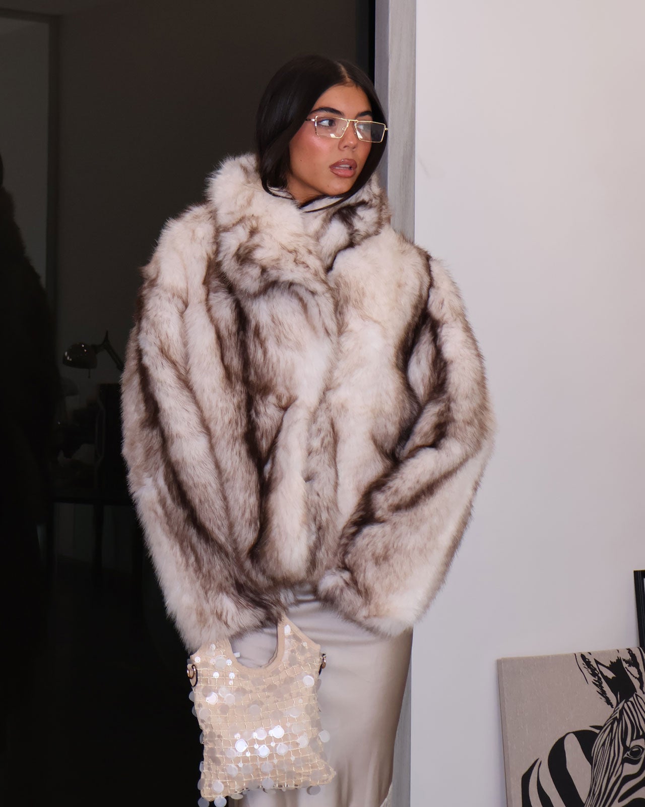 ECOFUR GRAVITY BIANCO