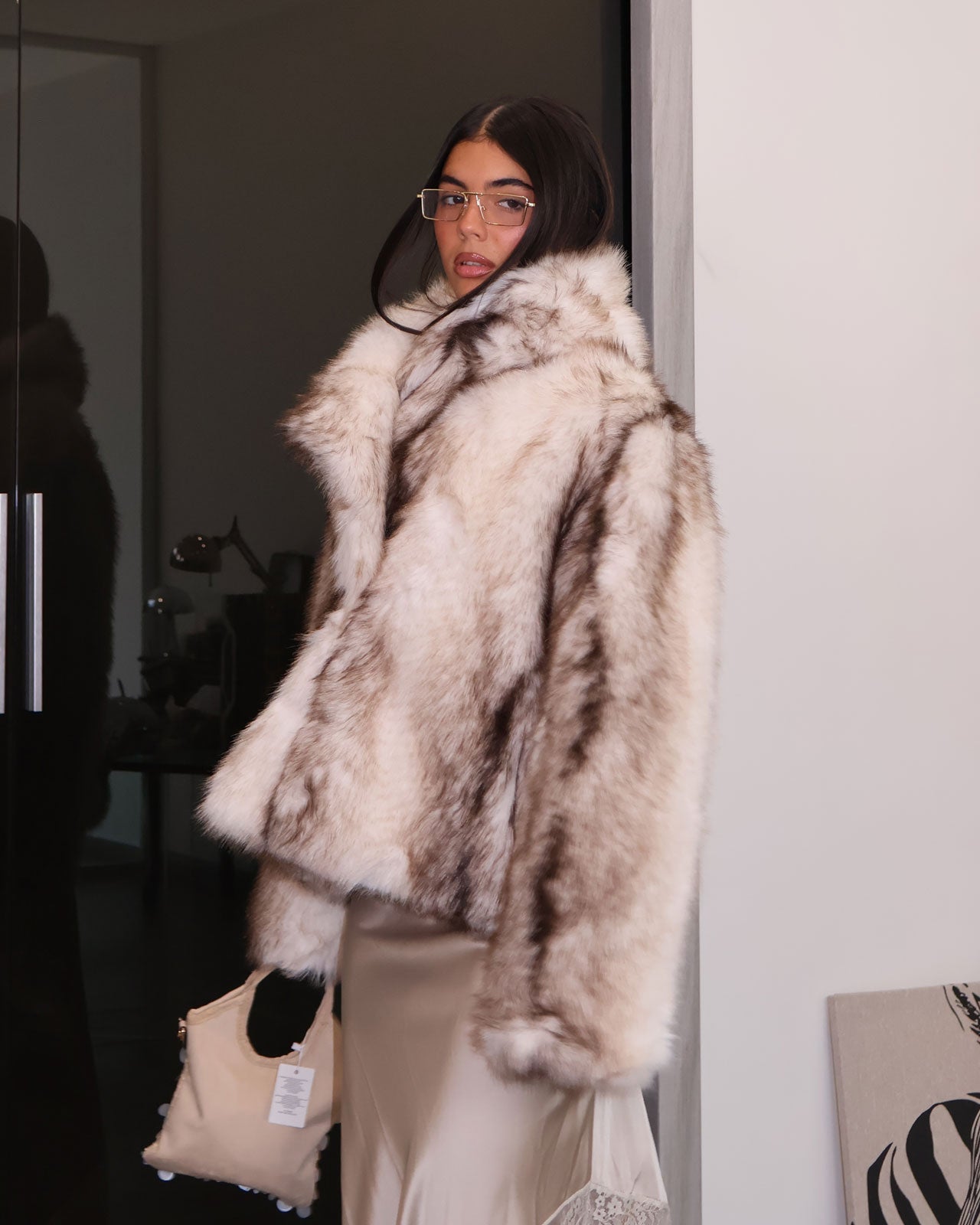 ECOFUR GRAVITY BIANCO