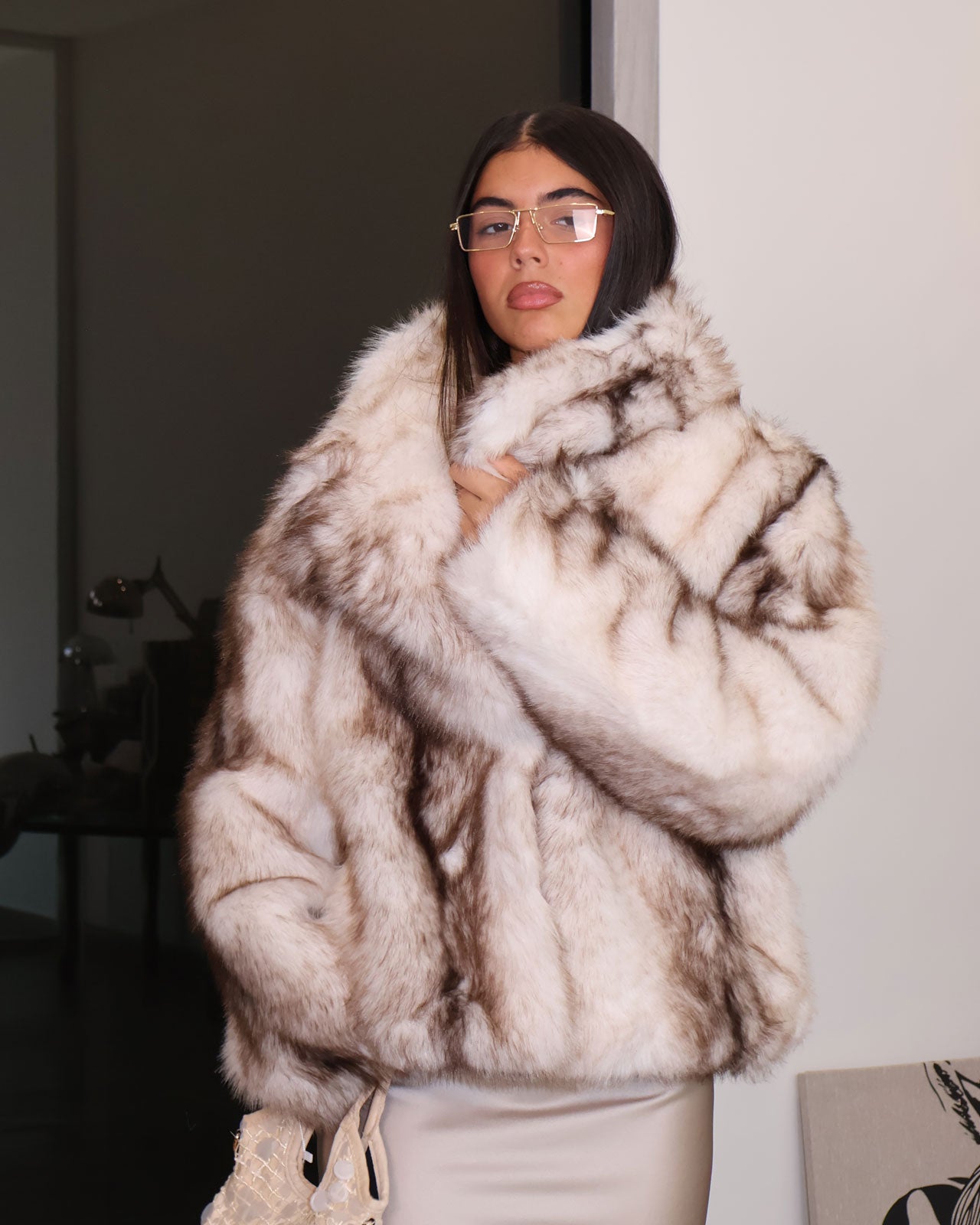 ECOFUR GRAVITY BIANCO