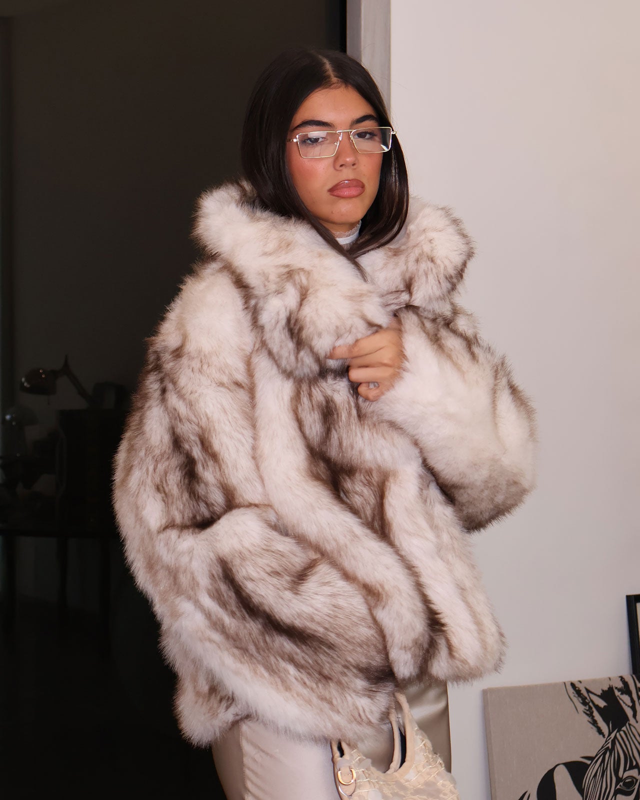 ECOFUR GRAVITY BIANCO