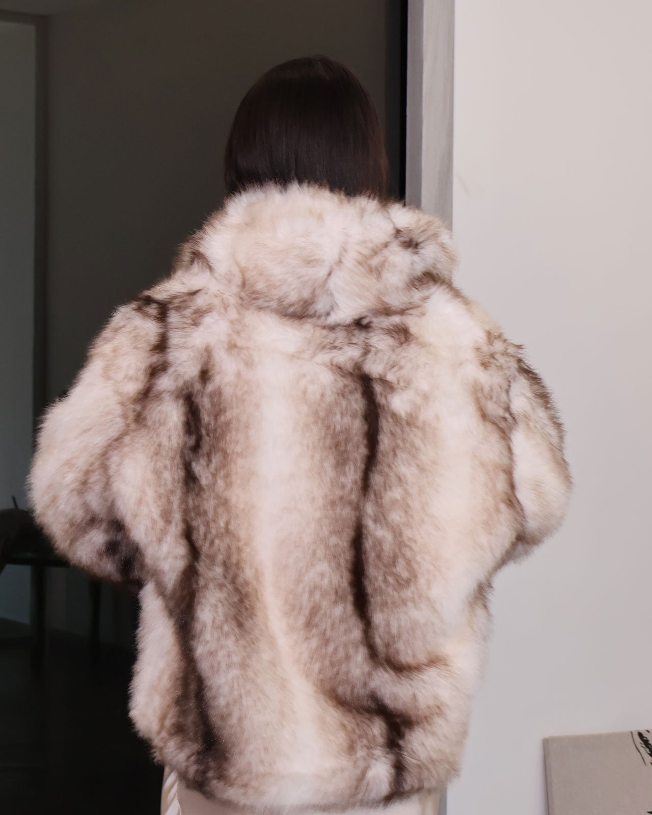 ECOFUR GRAVITY BIANCO