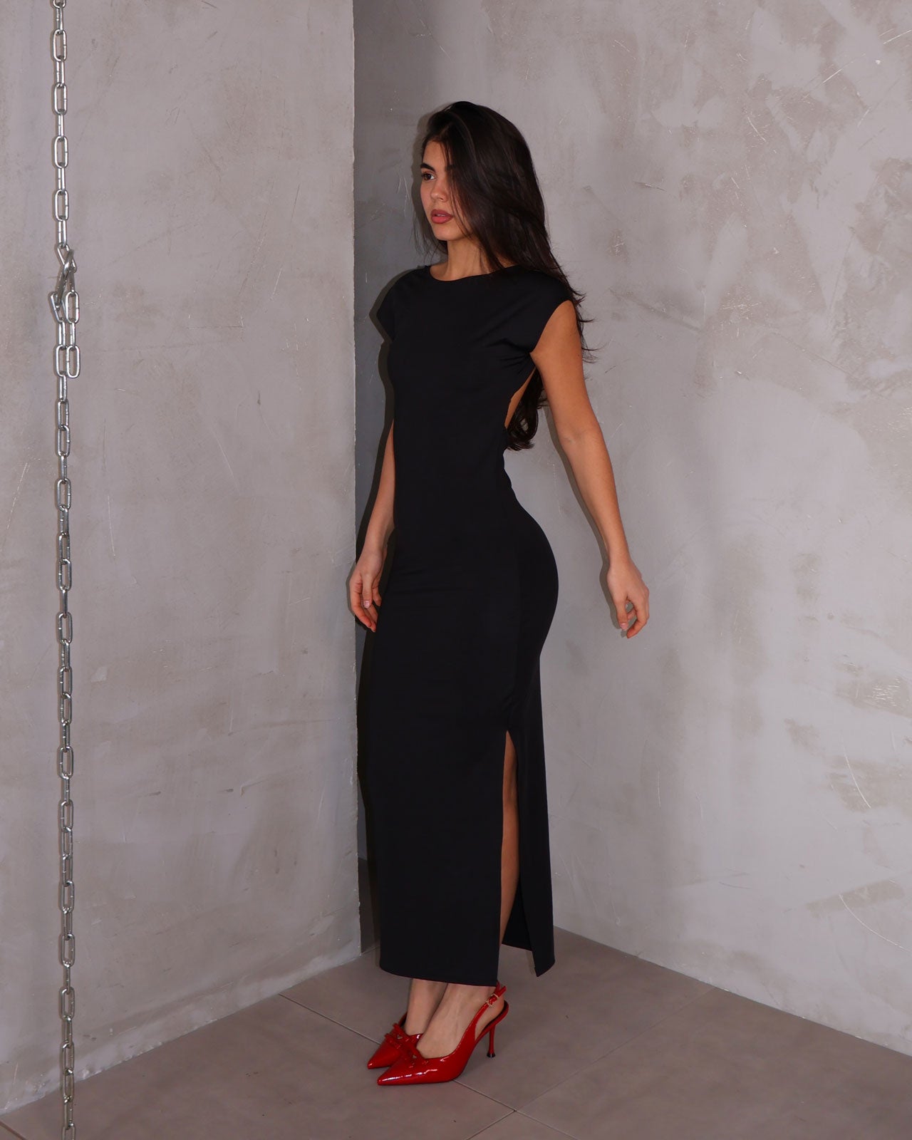 DRESS ARIEL