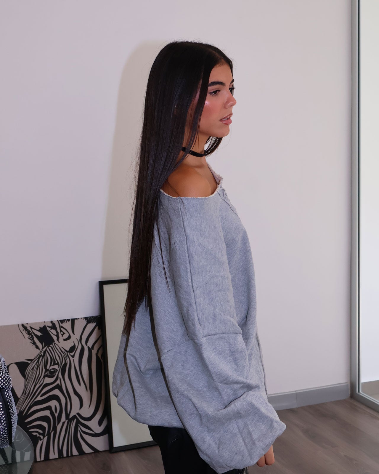 FELPA BASIC INCROCI