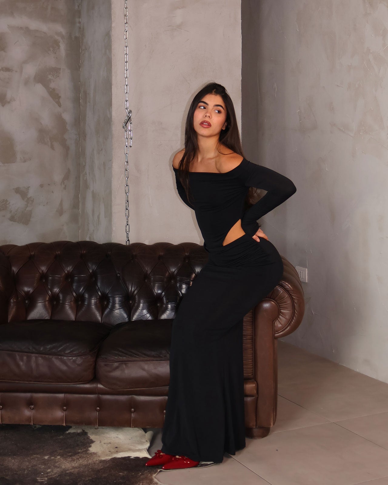 DRESS AQUARIUS
