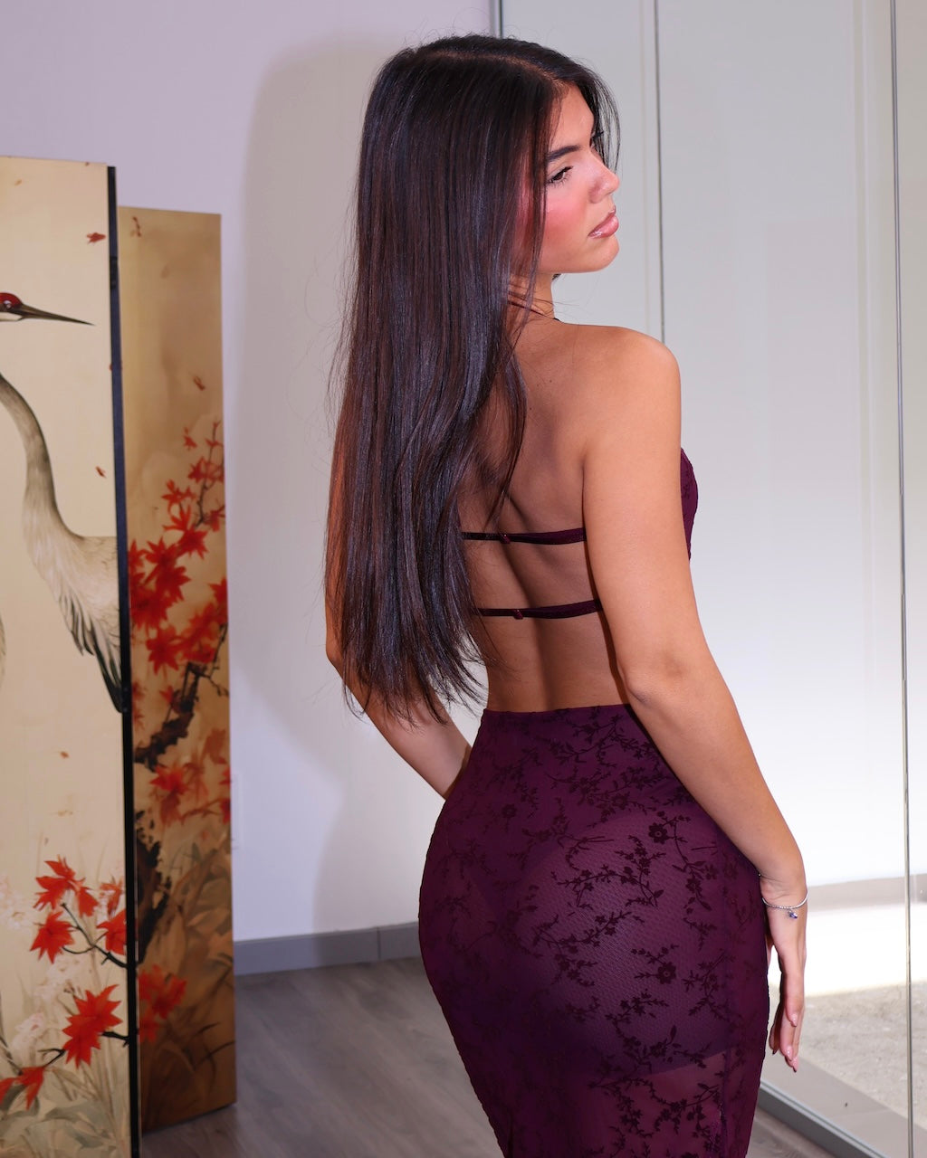 KLEID NAYA