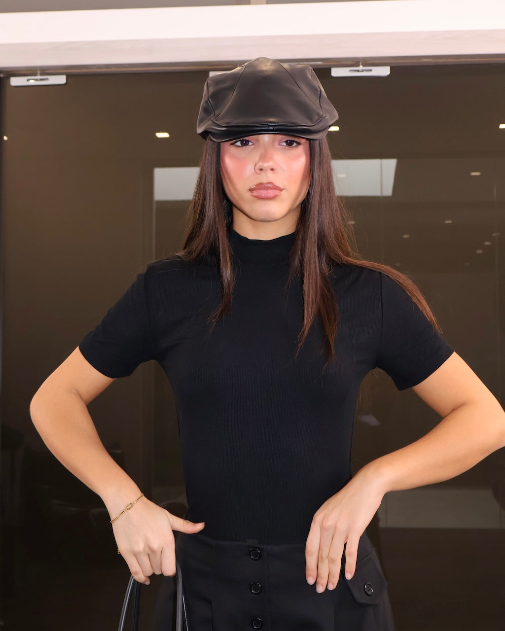 T SHIRT WILL LOVE U NERO