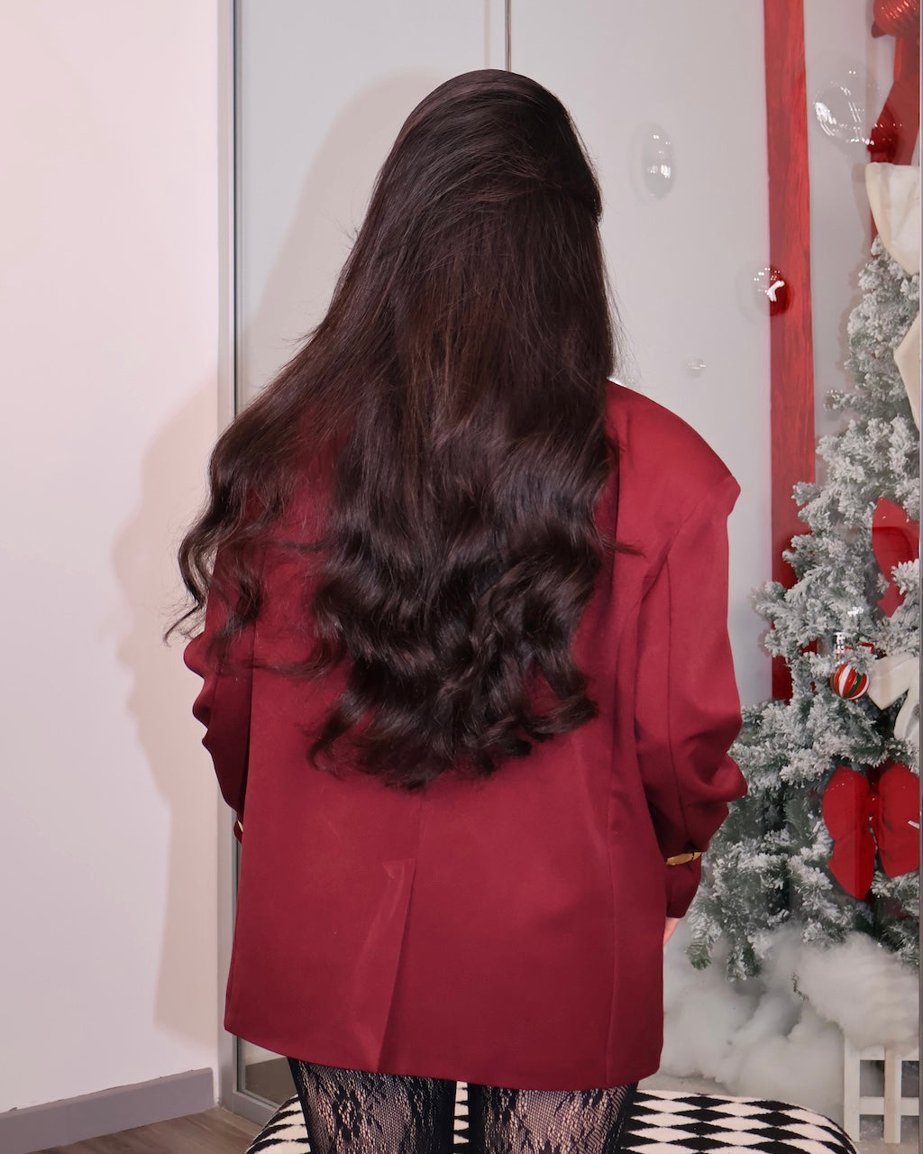 JACKET MULTI BOTTONS