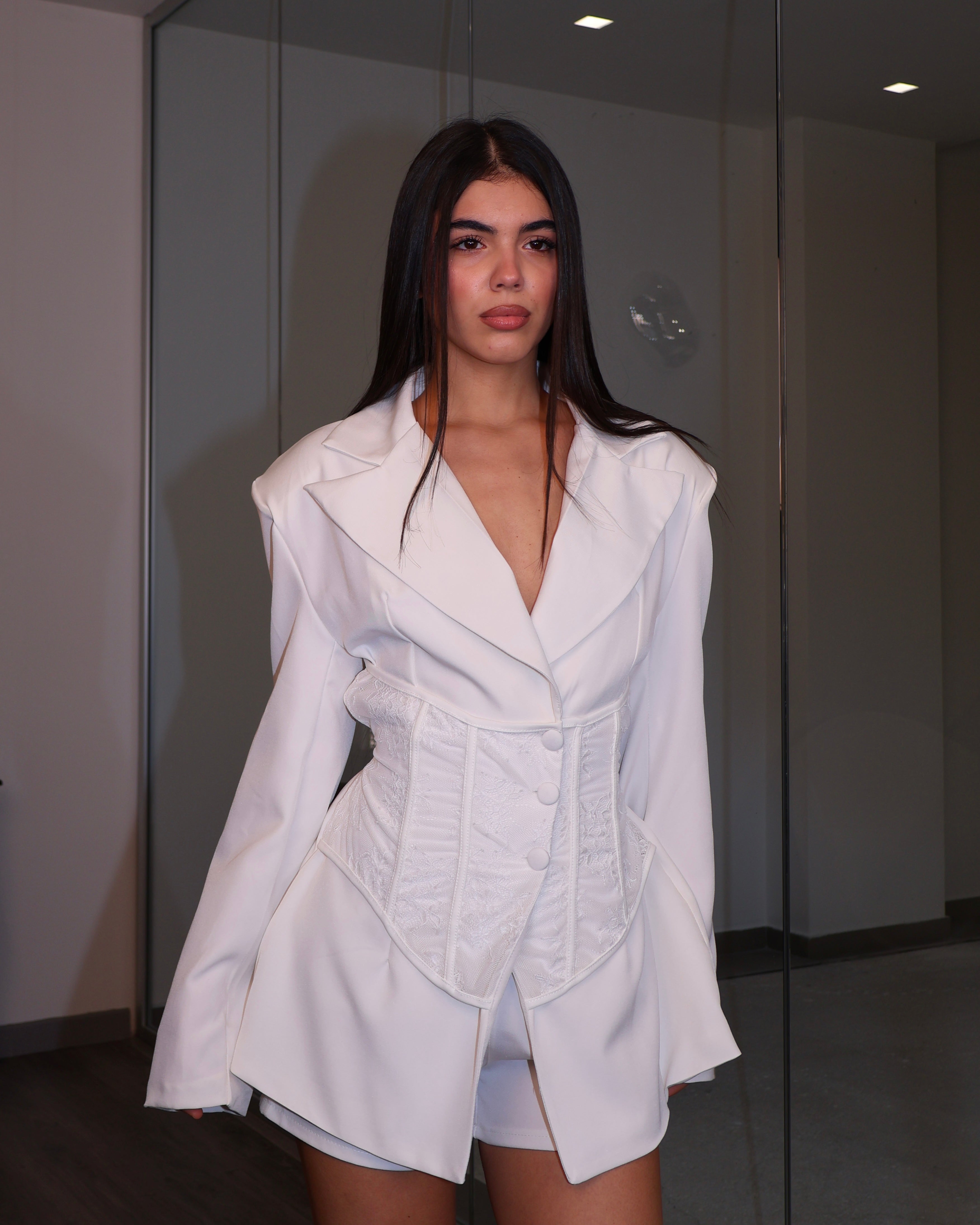 COORD MERLETTO PURO BIANCO