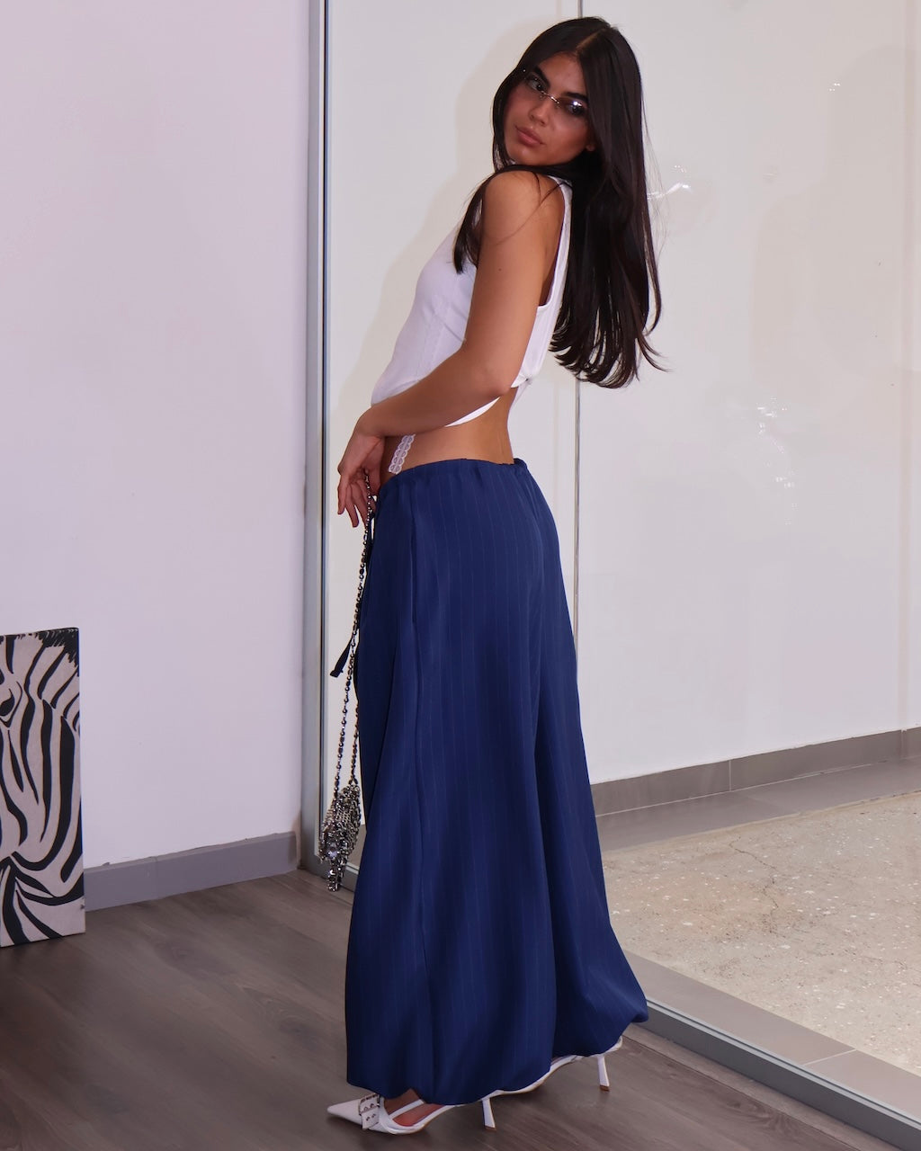 PANTALONE OVER GESSY