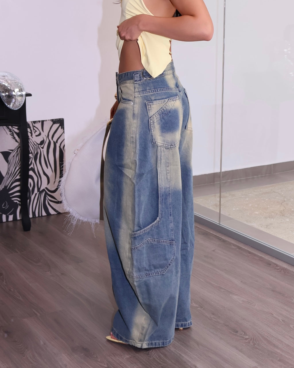 JEANS ALEX