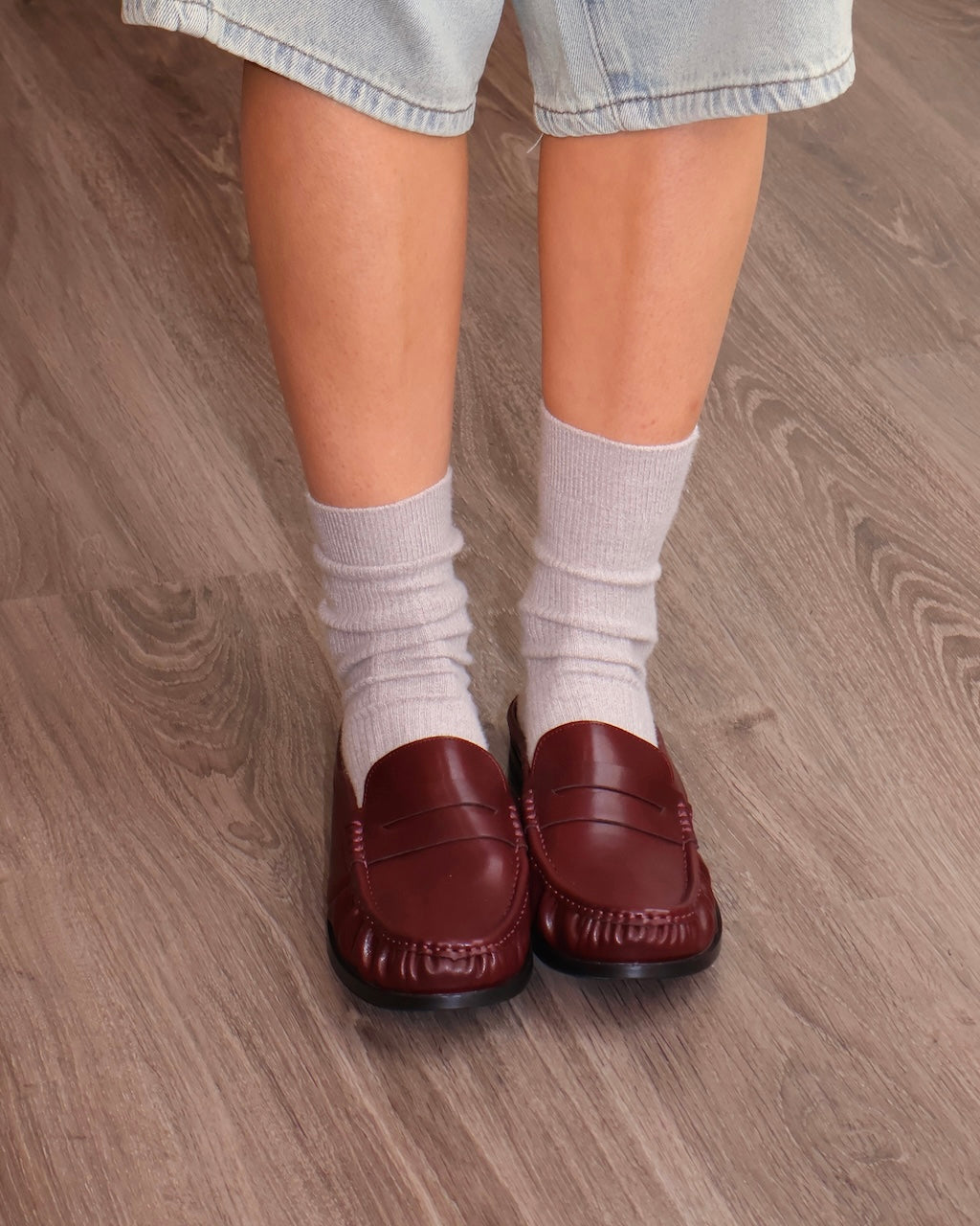MOCASÍN BORDEOS