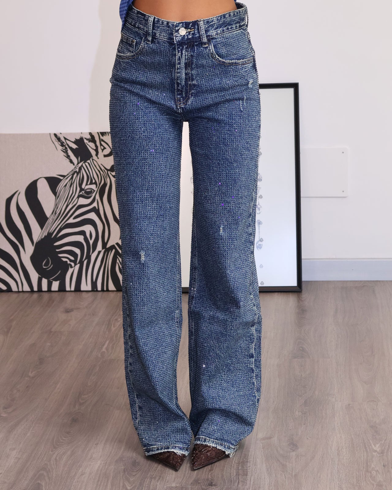 JEANS DIAMOND