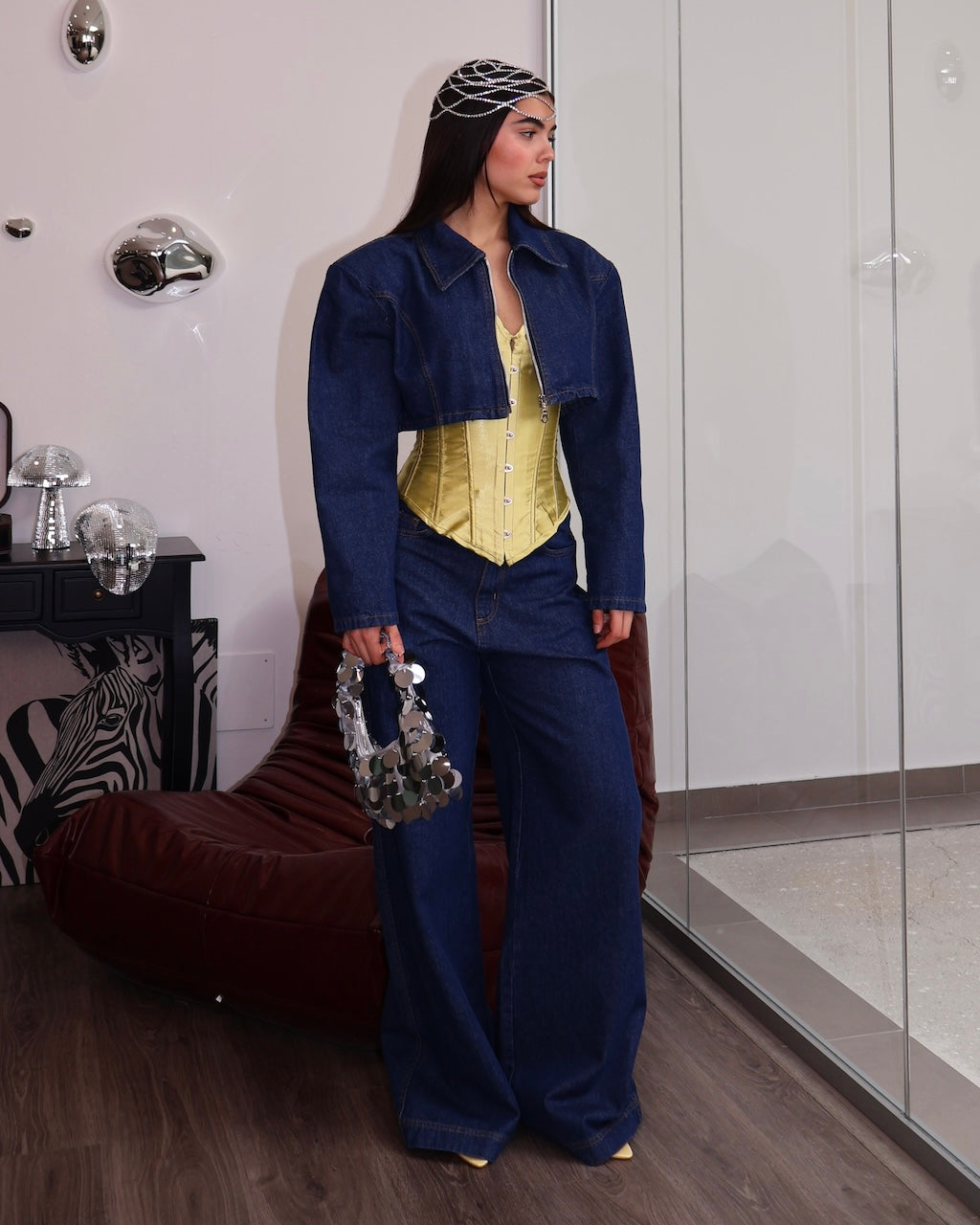 COORD VAQUERO ROYAL