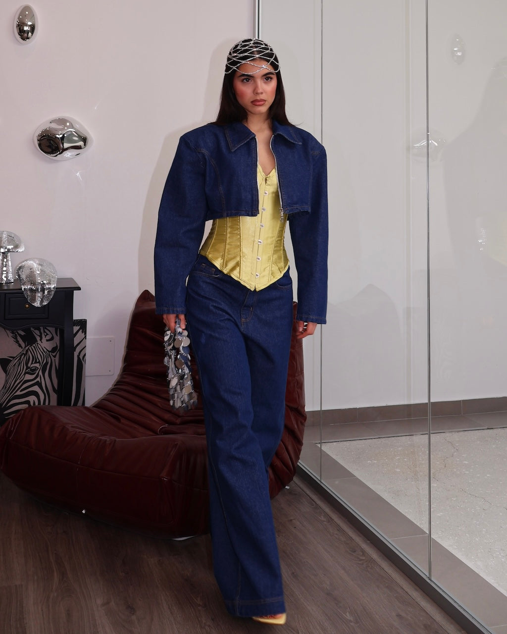 COORD VAQUERO ROYAL