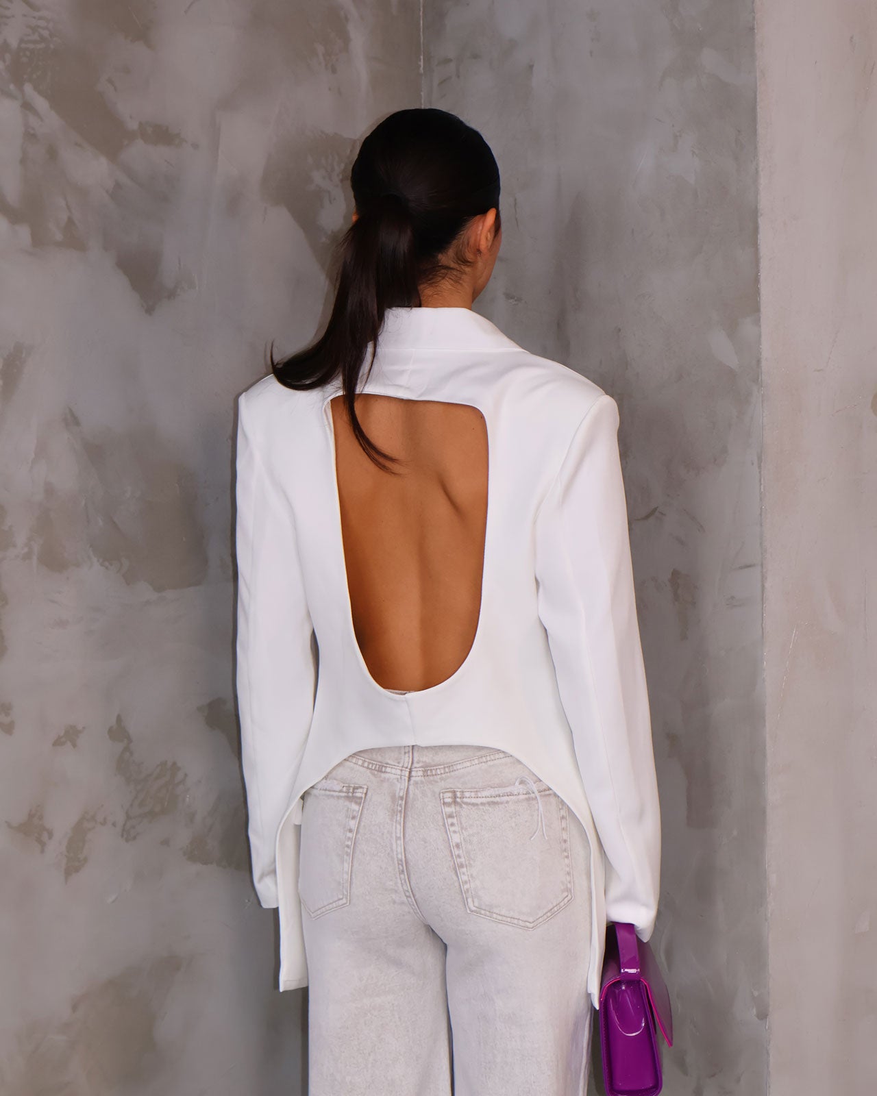 JACKET NET