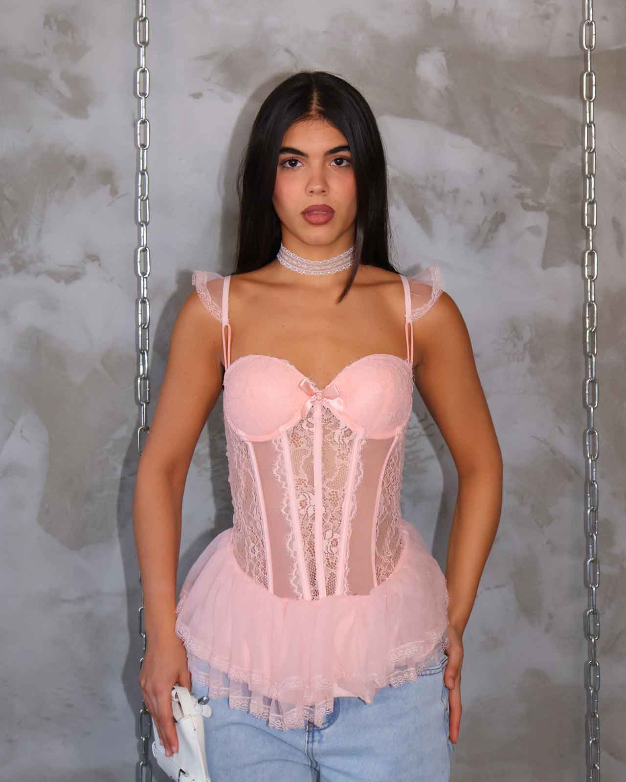CORSET BAMBOLINA