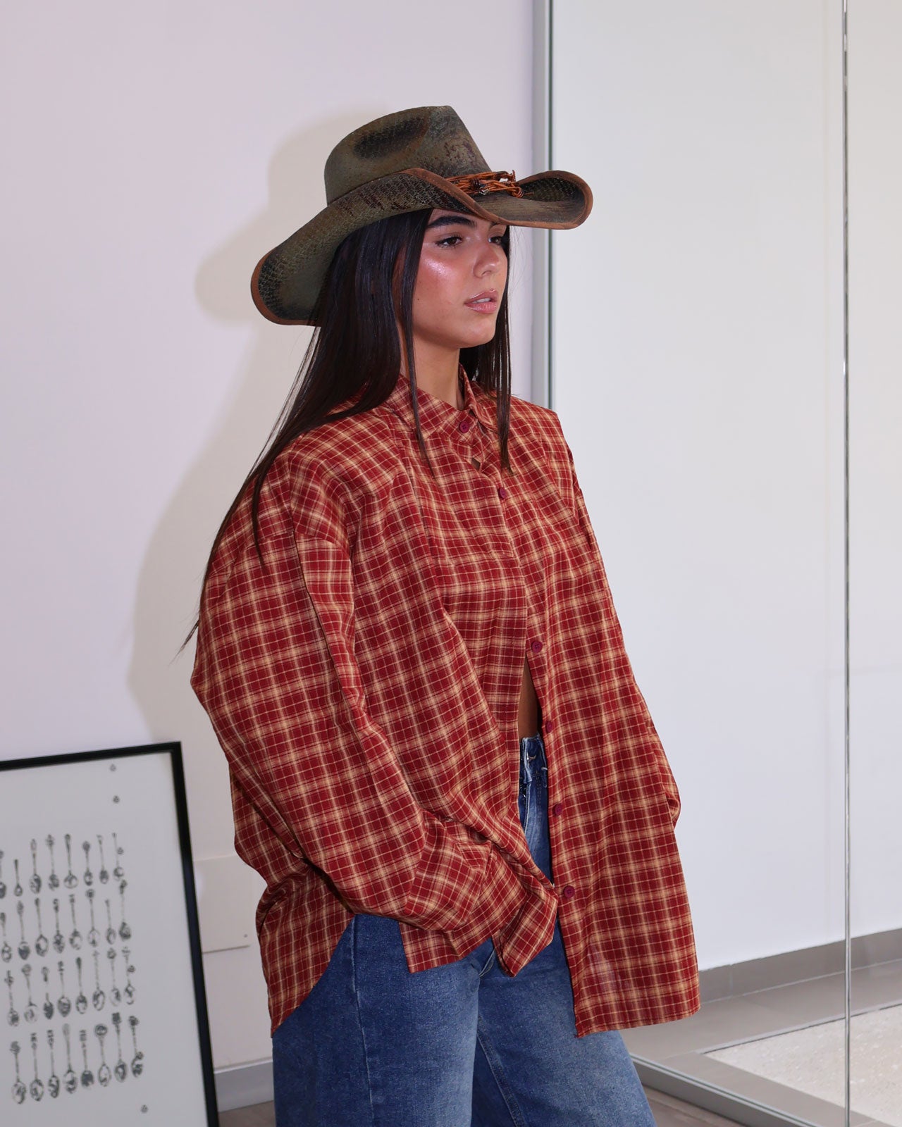 CAMICIA ALBA