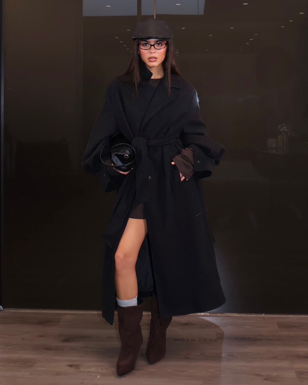 CAPPOTTO INCONTRO INVERNALE