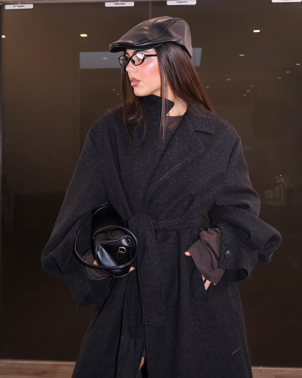 CAPPOTTO INCONTRO INVERNALE