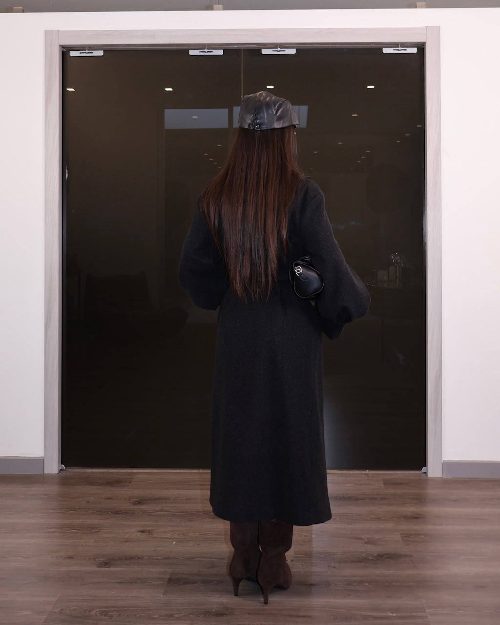 CAPPOTTO INCONTRO INVERNALE